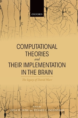 Computational Theories and their Implementation in the Brain book