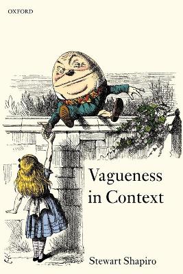 Vagueness in Context book