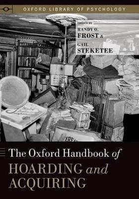 Oxford Handbook of Hoarding and Acquiring book