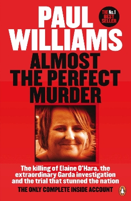 Almost the Perfect Murder book