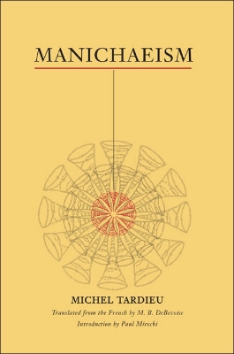 Manichaeism book