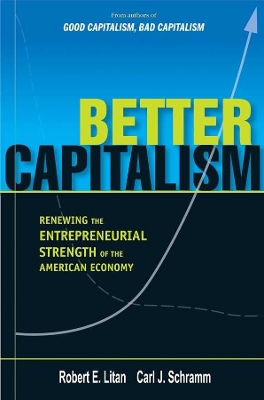 Better Capitalism book