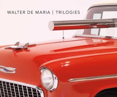 Walter De Maria book