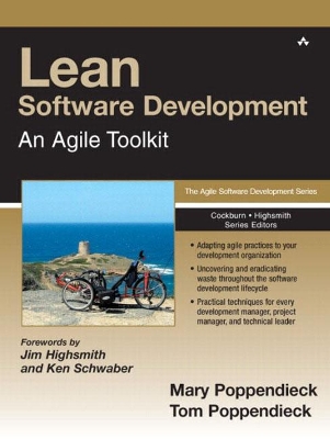 Lean Software Development book