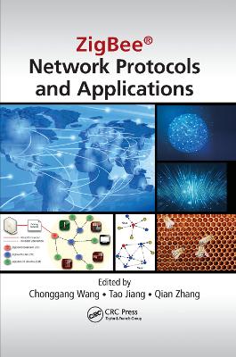 ZigBee® Network Protocols and Applications book