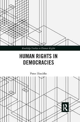 Human Rights in Democracies book