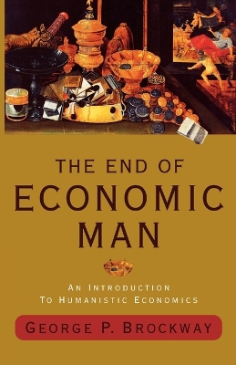 End of Economic Man book