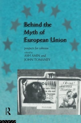 Behind the Myth of European Union book