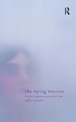 The Dying Process by Julia Lawton