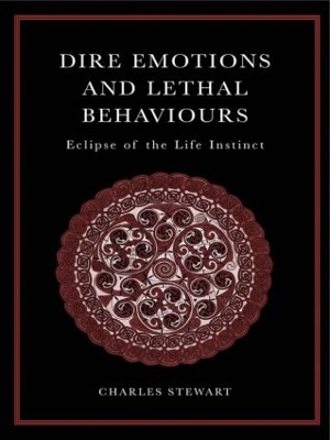 Dire Emotions and Lethal Behaviours book
