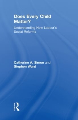 Does Every Child Matter? by Catherine A Simon