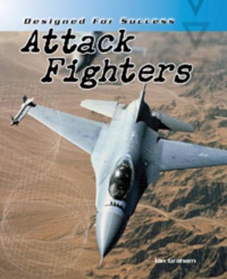 Attack Fighters book