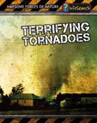 Terrifying Tornadoes book