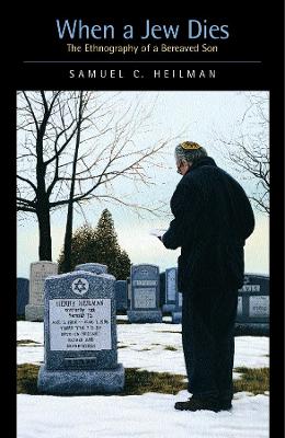 When a Jew Dies book