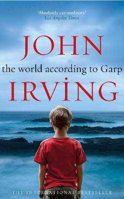 The World According To Garp book