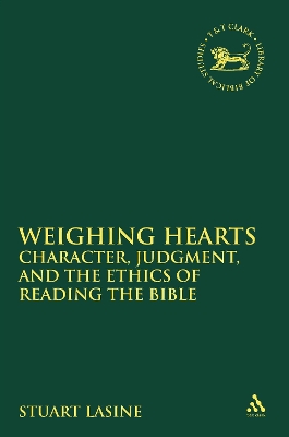 Weighing Hearts book
