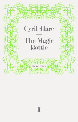 Magic Bottle book