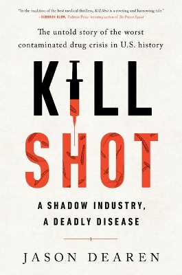 Kill Shot book