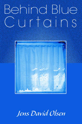 Behind Blue Curtains book