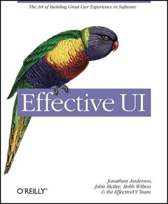 Effective UI book