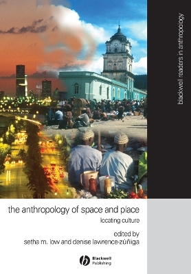 Anthropology of Space and Place book