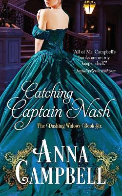 Catching Captain Nash book