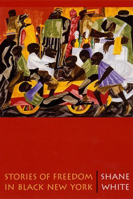 Stories of Freedom in Black New York book