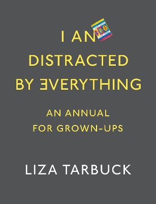 I An Distracted by Everything book