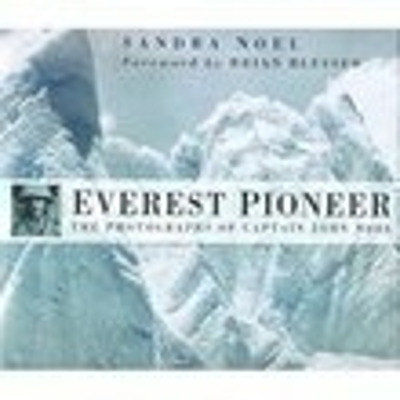 Everest Pioneer book