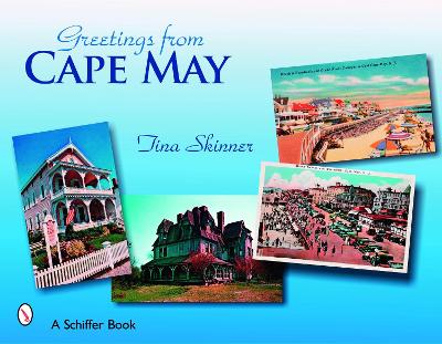 Greetings from Cape May book