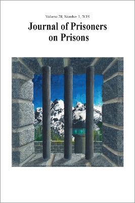 Journal of Prisoners on Prisons, V28 #1 book