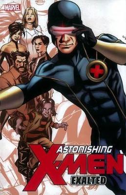 Astonishing X-Men by Warren Ellis