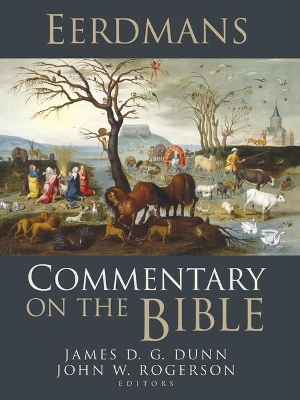 Eerdmans Commentary on the Bible book