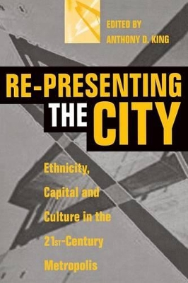 Re-Presenting the City book