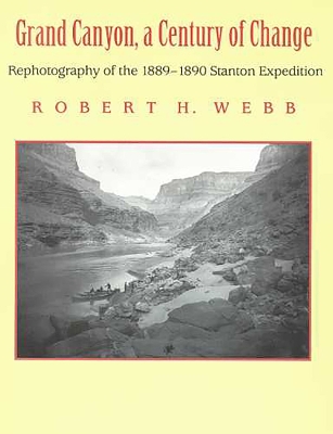 Grand Canyon, a Century of Change book