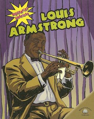 Louis Armstrong by Gini Holland
