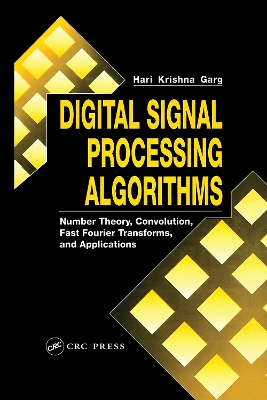 Digital Signal Processing Algorithms by Hari Krishna