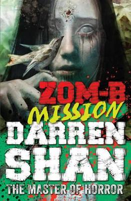 ZOM-B Mission book