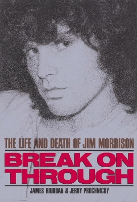 Break On Through book