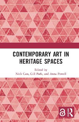 Contemporary Art in Heritage Spaces book