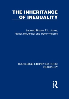 The Inheritance of Inequality book