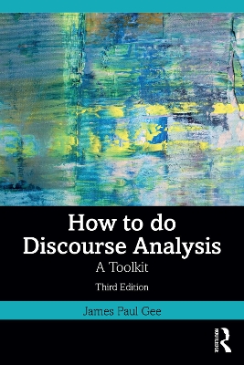 How to do Discourse Analysis: A Toolkit book