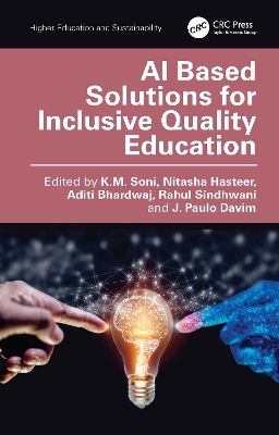 AI Based Solutions for Inclusive Quality Education book