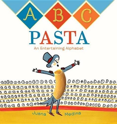ABC Pasta book