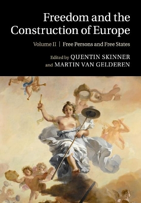 Freedom and the Construction of Europe book