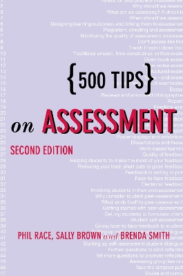 500 Tips on Assessment by Sally Brown