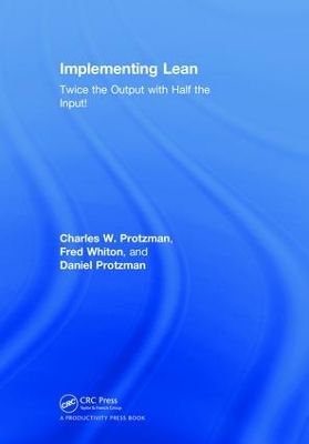Lean Practitioner's Field Book Study Guide by Charles W. Protzman
