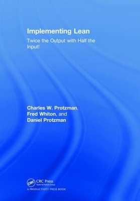 The Lean Practitioner's Field Book Study Guide by Charles W. Protzman