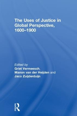 Uses of Justice in the Early Modern World book