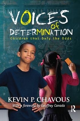 Voices of Determination book